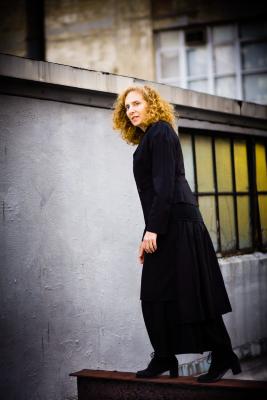 Julia Wolfe of the Bang on a Can All-Stars, 2015