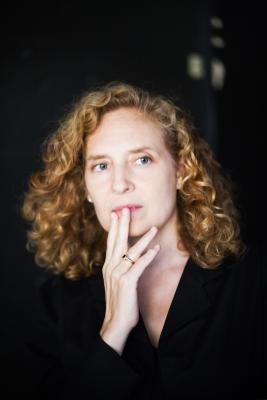 Julia Wolfe of the Bang on a Can All-Stars, 2015