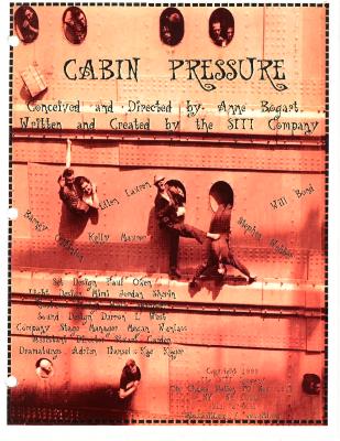 Script from "Cabin Pressure" Ending 1999